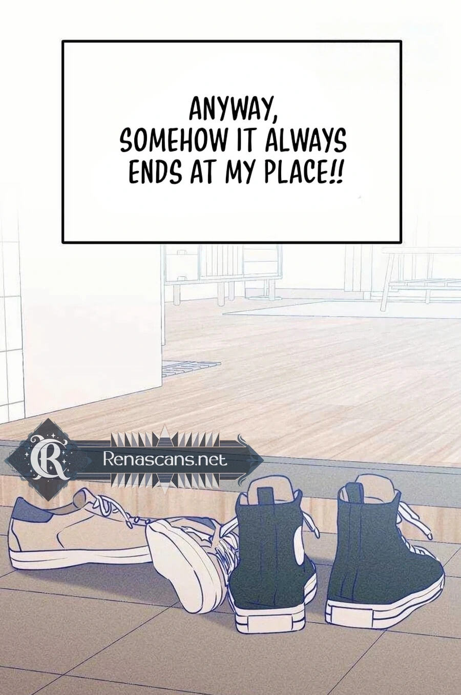 Nine Puzzle (Colored) Chapter 62.5 page 73 - 
