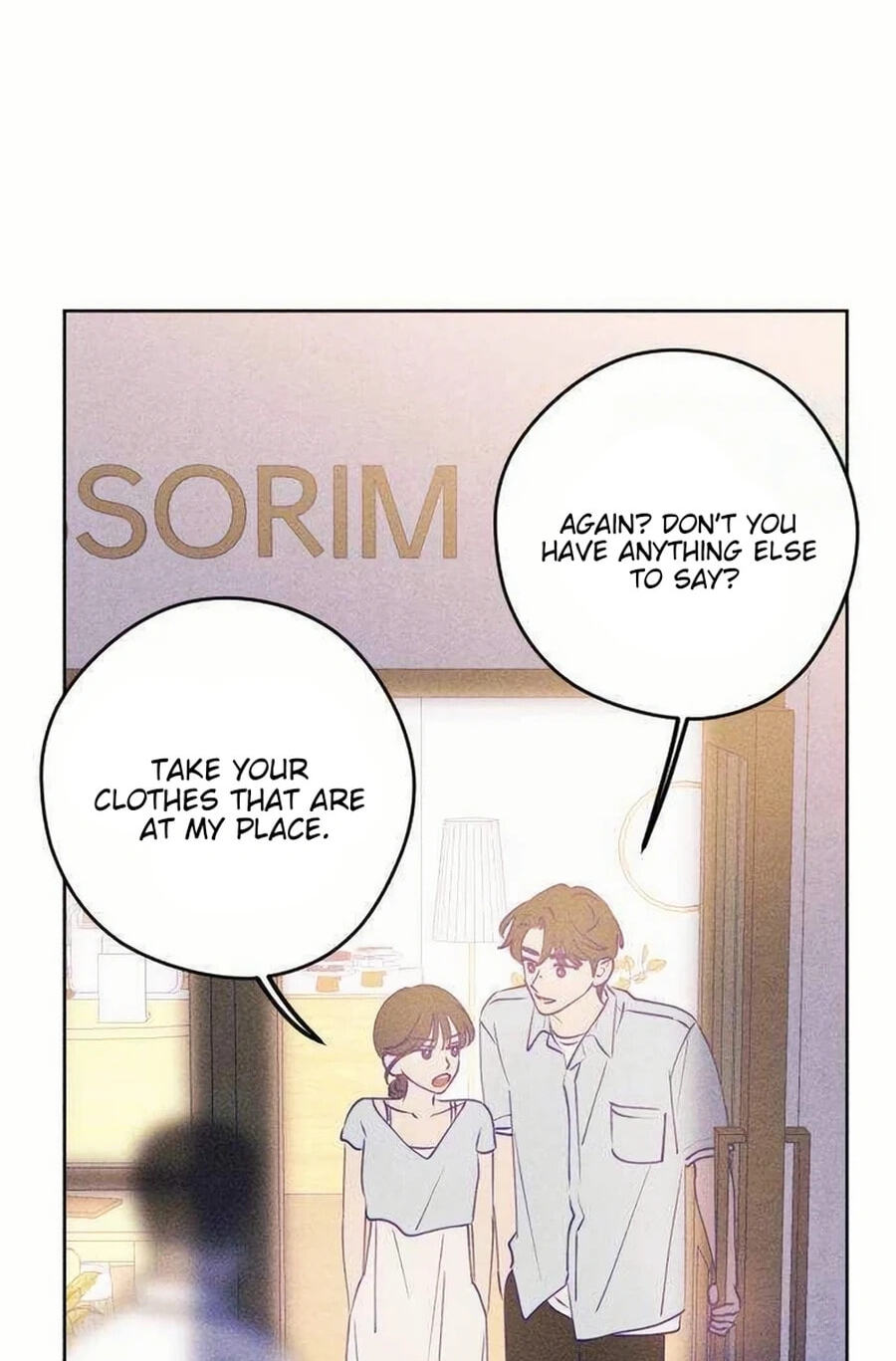 Nine Puzzle (Colored) Chapter 62.5 page 85 - 