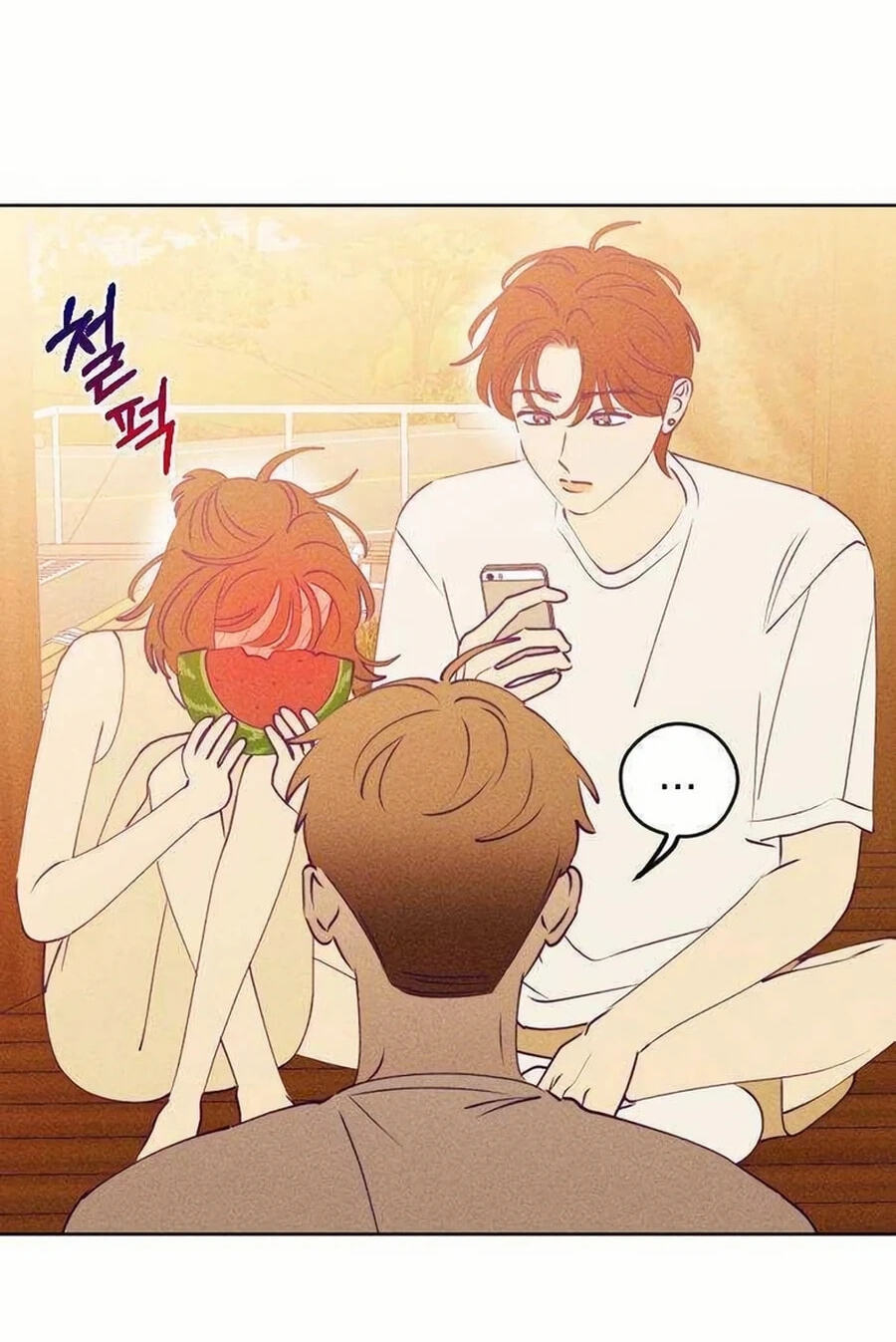 Nine Puzzle (Colored) Chapter 62.7 page 3 - 
