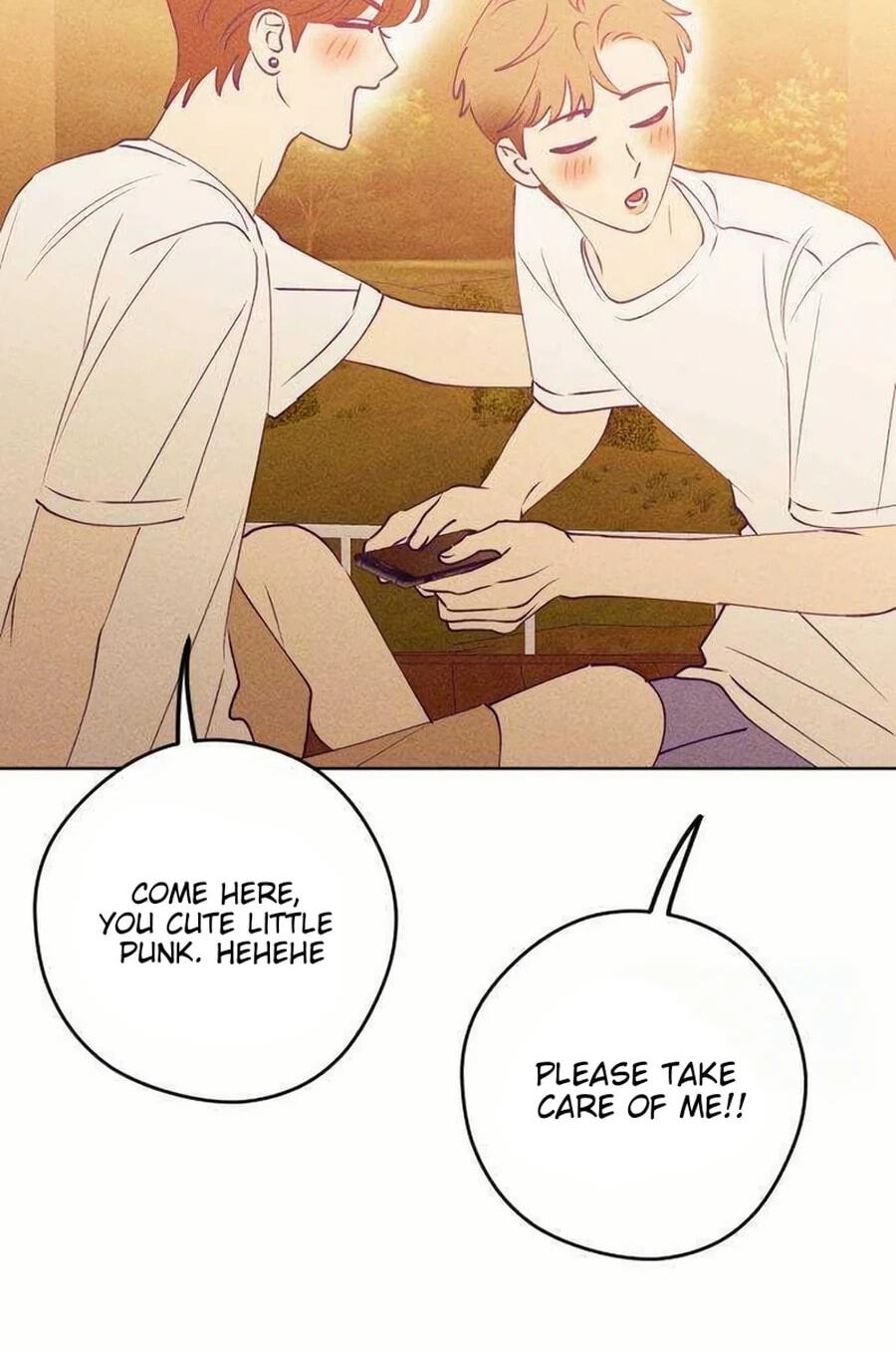 Nine Puzzle (Colored) Chapter 62.8 page 21 - 