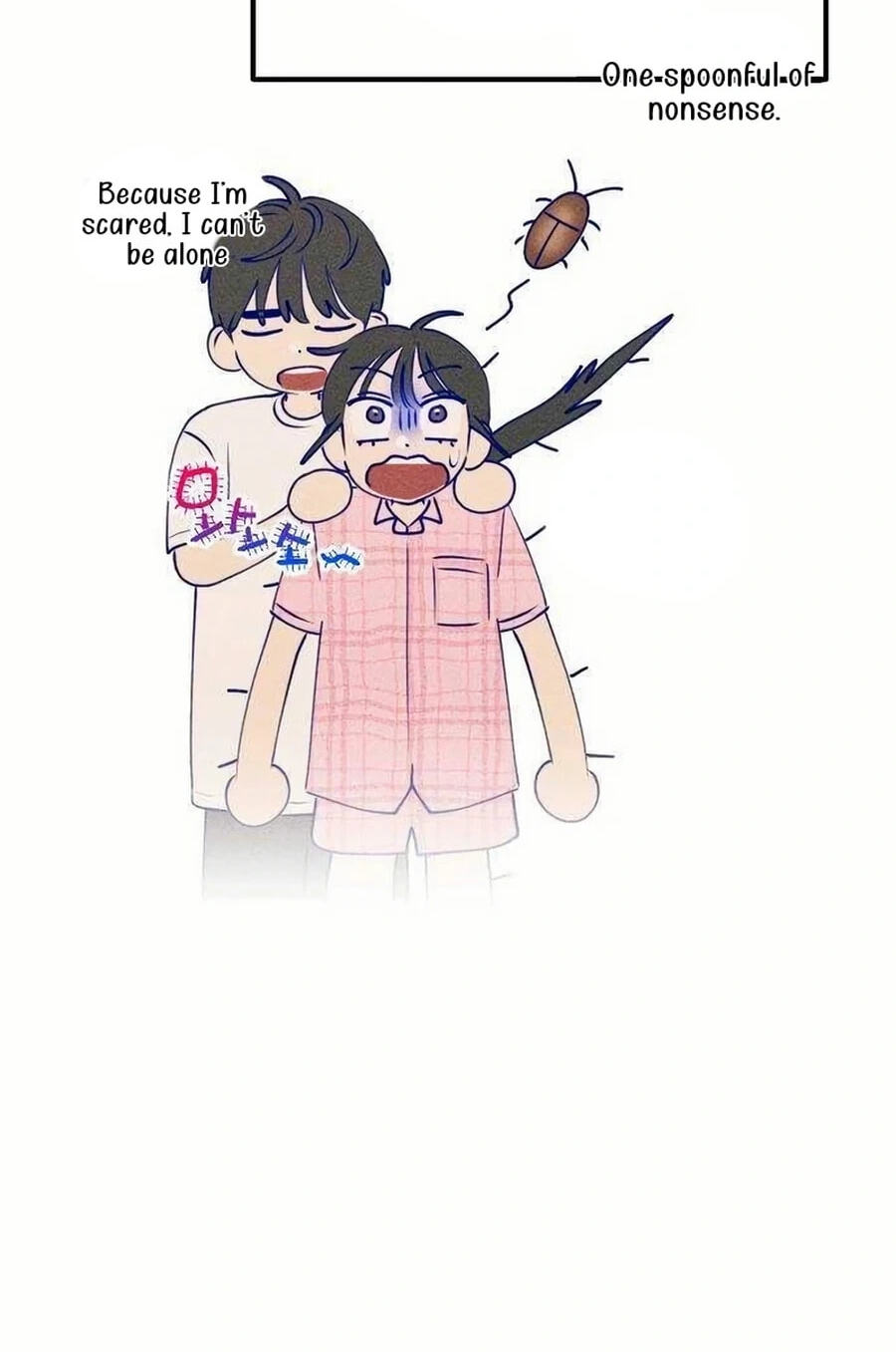 Nine Puzzle (Colored) Chapter 62.8 page 72 - 