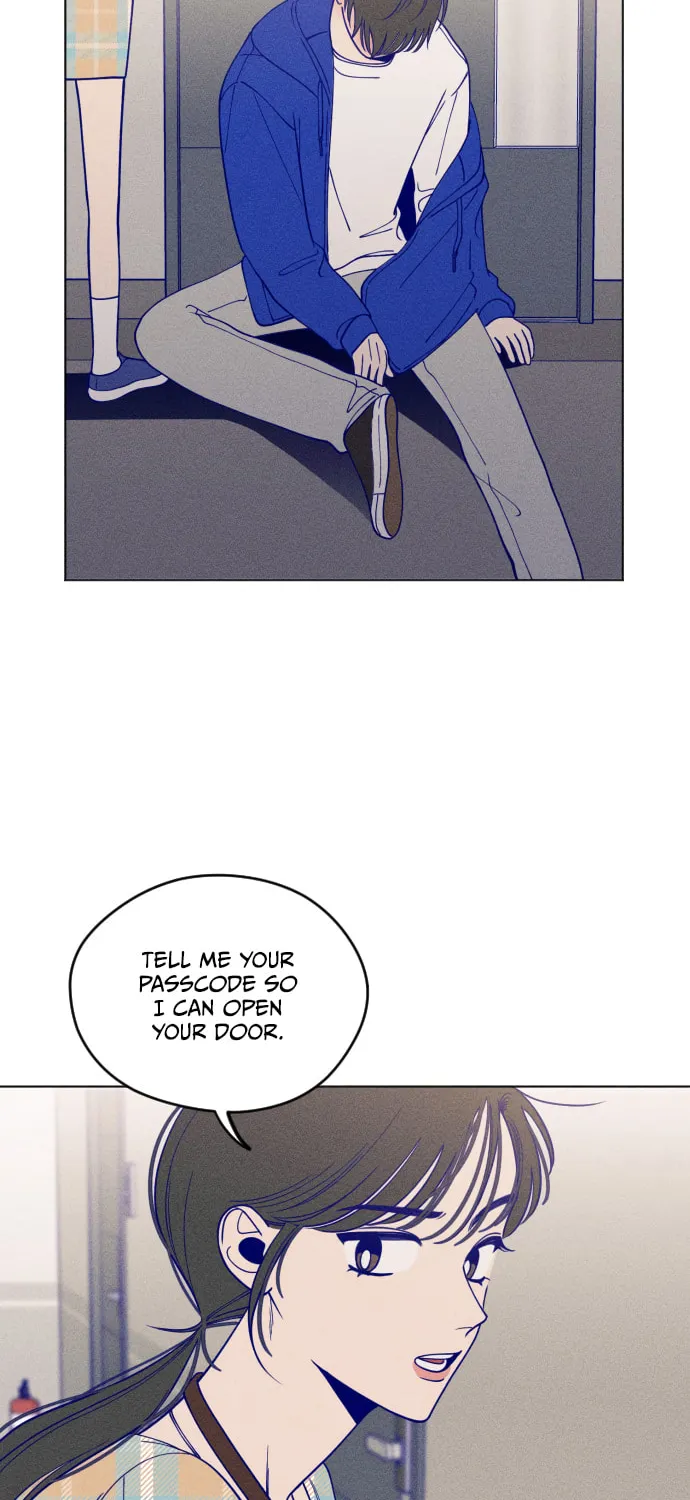 Nine Puzzle (Colored) Chapter 7 page 3 - 
