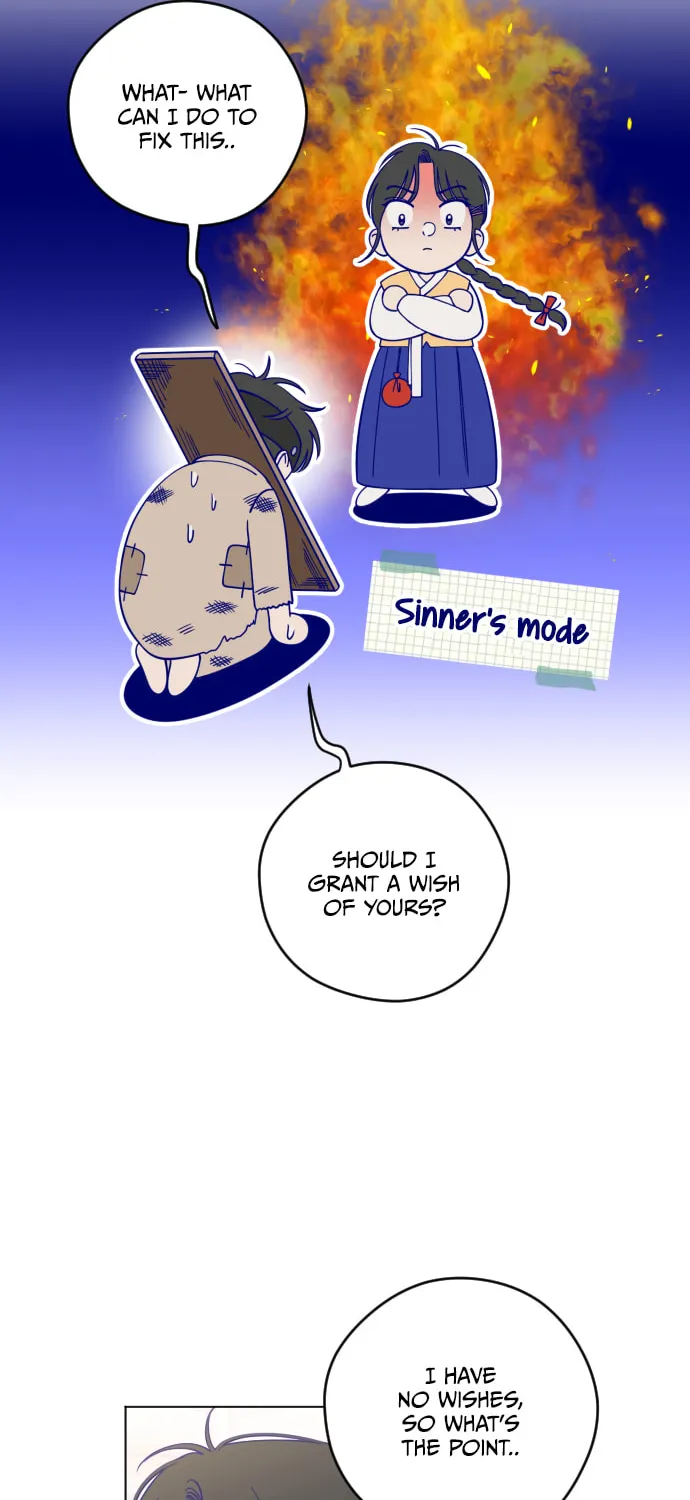 Nine Puzzle (Colored) Chapter 7 page 42 - 