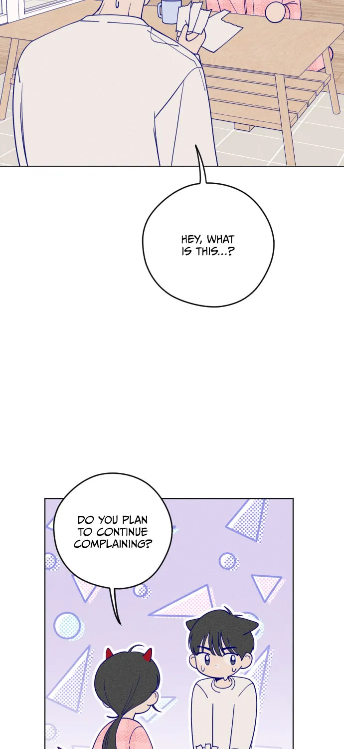 Nine Puzzle (Colored) Chapter 7 page 47 - 