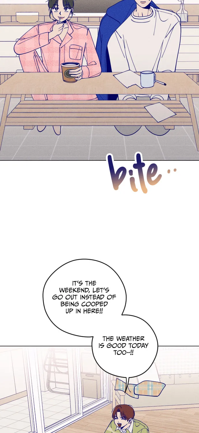 Nine Puzzle (Colored) Chapter 7 page 56 - 