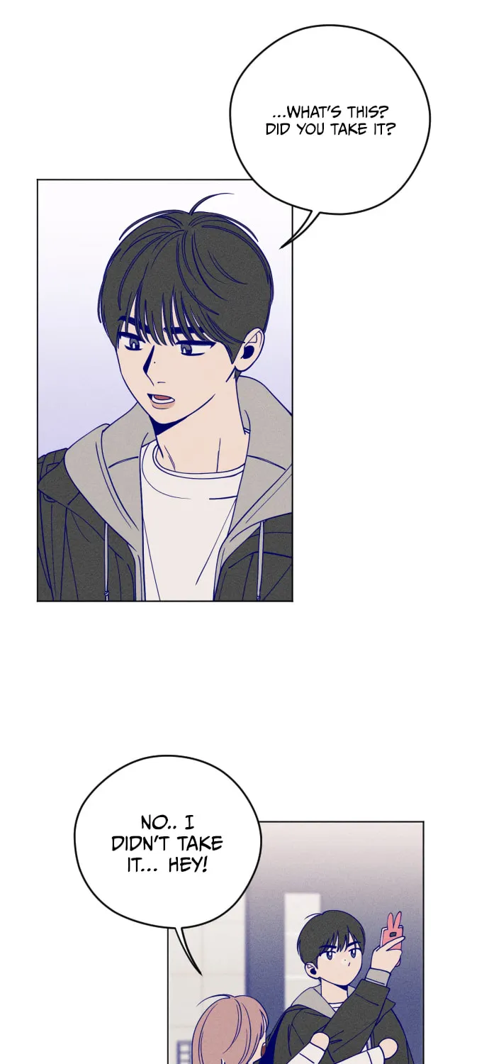 Nine Puzzle (Colored) Chapter 7 page 73 - 