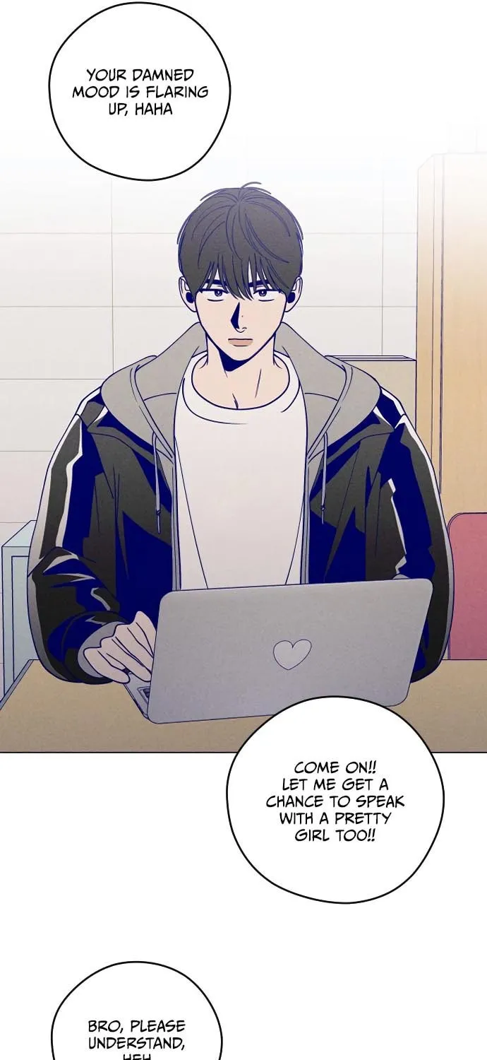 Nine Puzzle (Colored) Chapter 8 page 14 - 