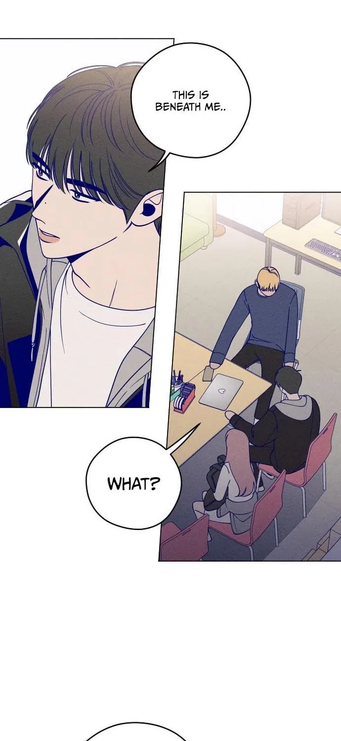 Nine Puzzle (Colored) Chapter 8 page 16 - 