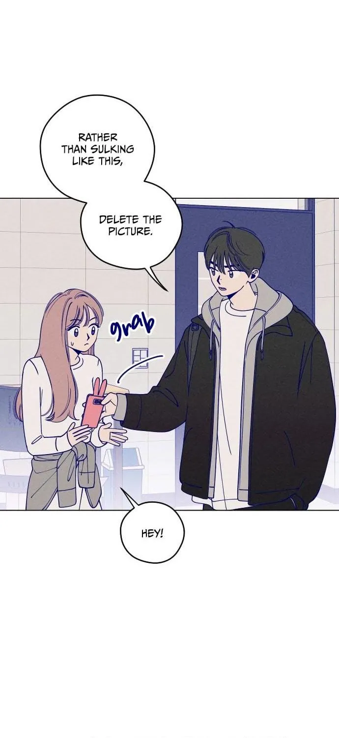 Nine Puzzle (Colored) Chapter 8 page 4 - 