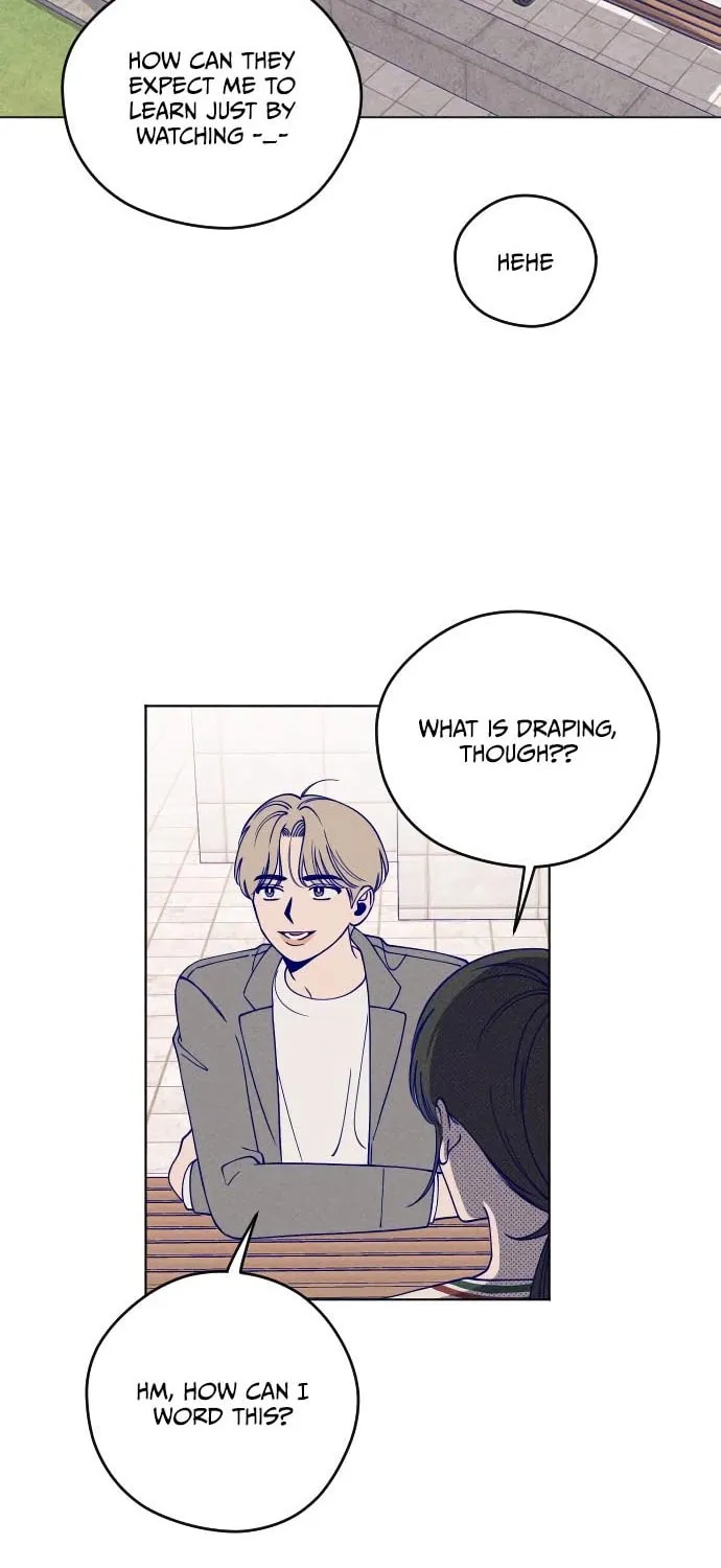 Nine Puzzle (Colored) Chapter 8 page 56 - 