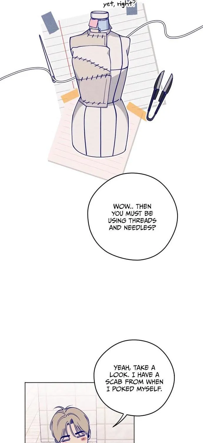 Nine Puzzle (Colored) Chapter 8 page 58 - 