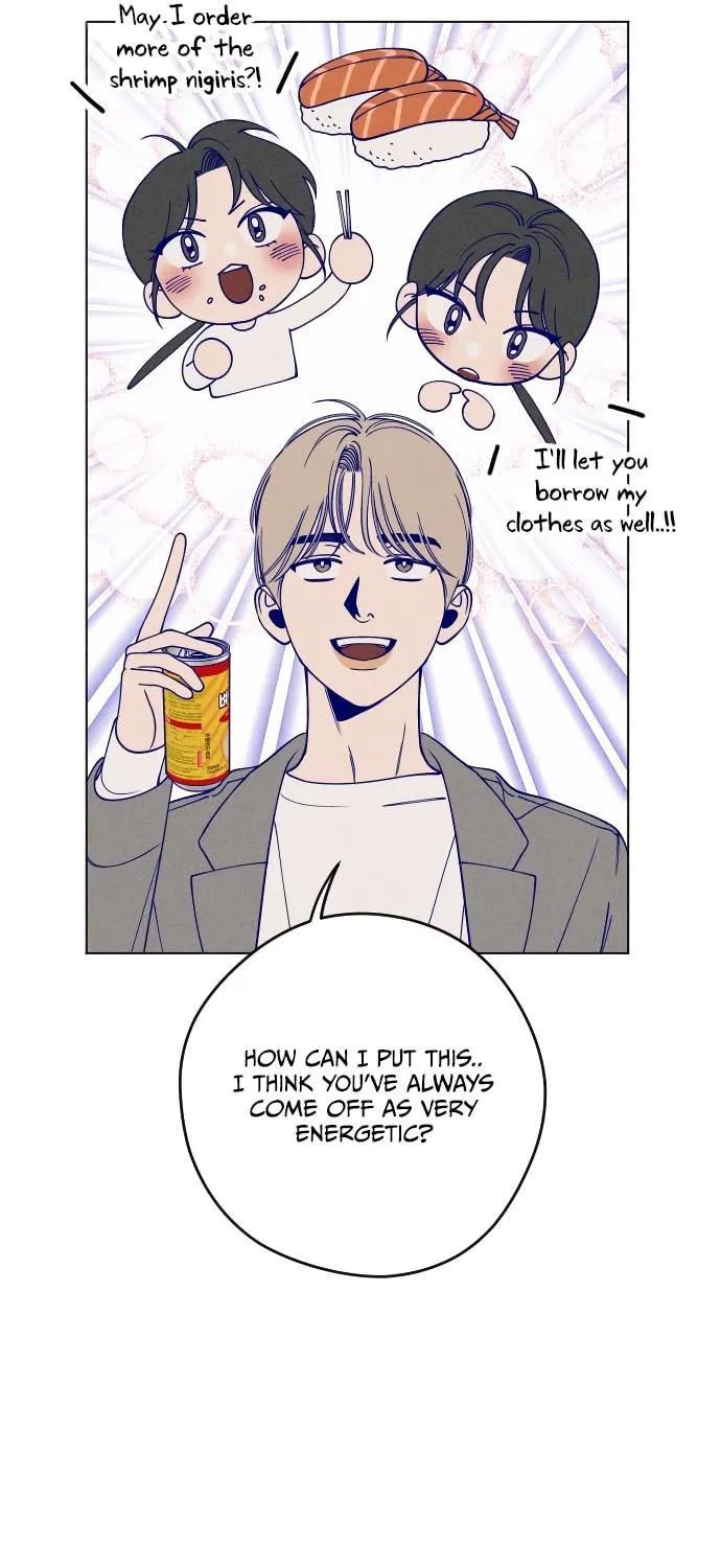 Nine Puzzle (Colored) Chapter 8 page 68 - 