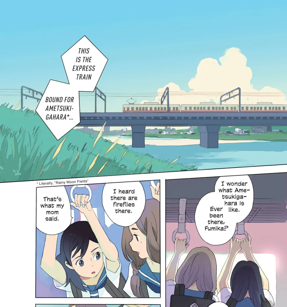 Ningyo Ouji Chapter 0 page 11 - 