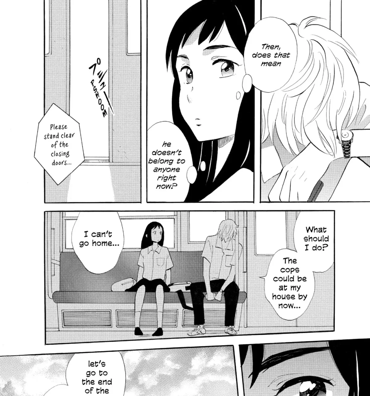 Ningyo Ouji Chapter 0 page 101 - 