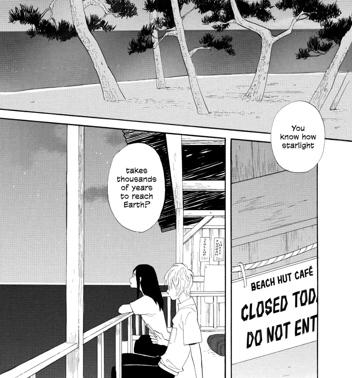 Ningyo Ouji Chapter 0 page 105 - 