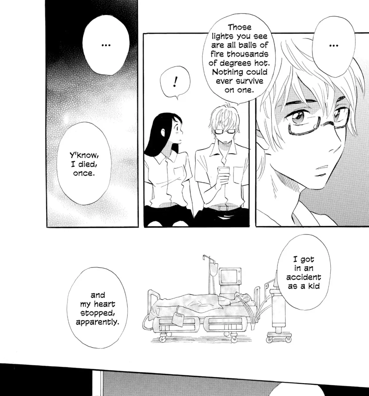 Ningyo Ouji Chapter 0 page 109 - 