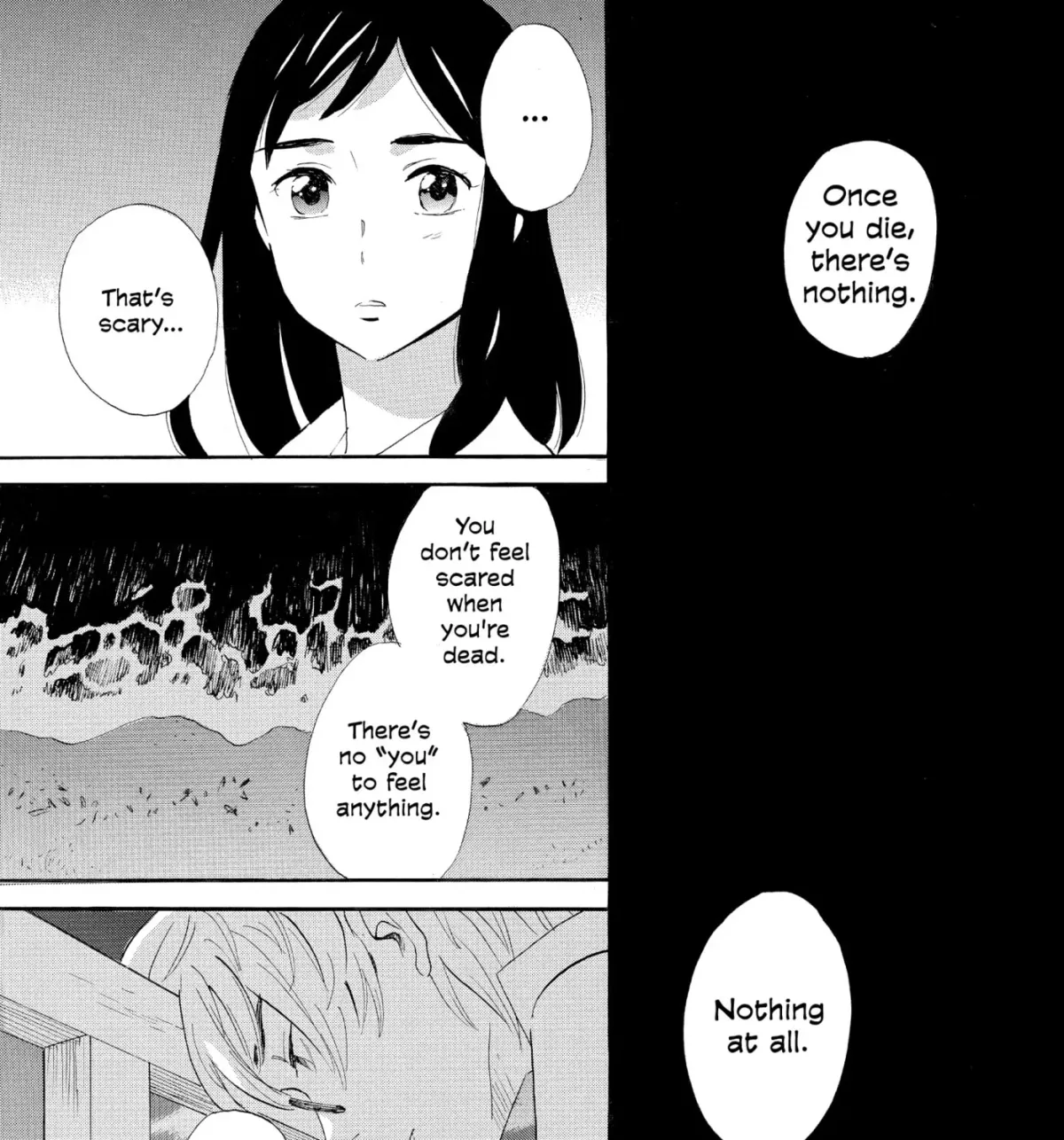 Ningyo Ouji Chapter 0 page 111 - 