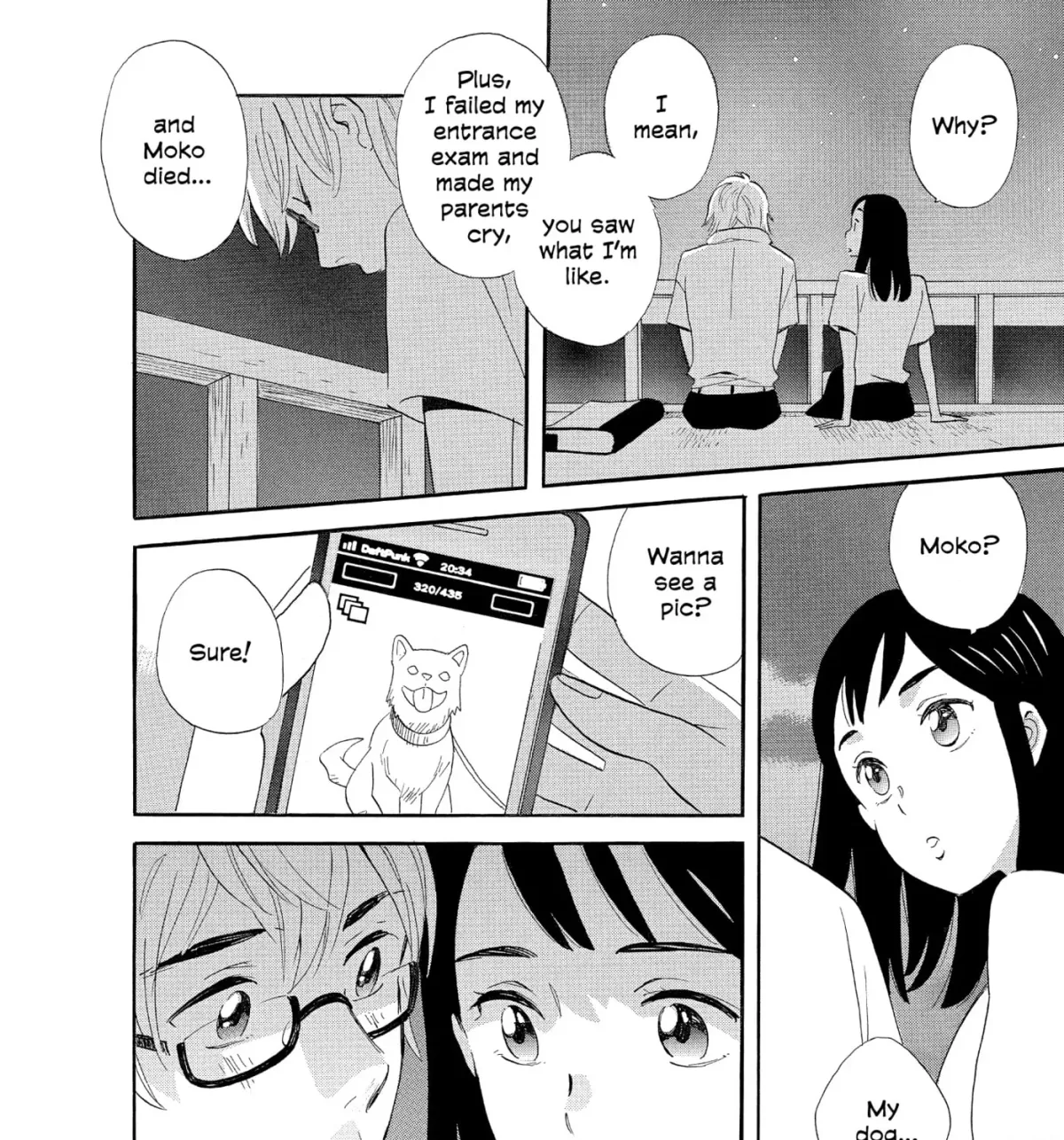 Ningyo Ouji Chapter 0 page 113 - 