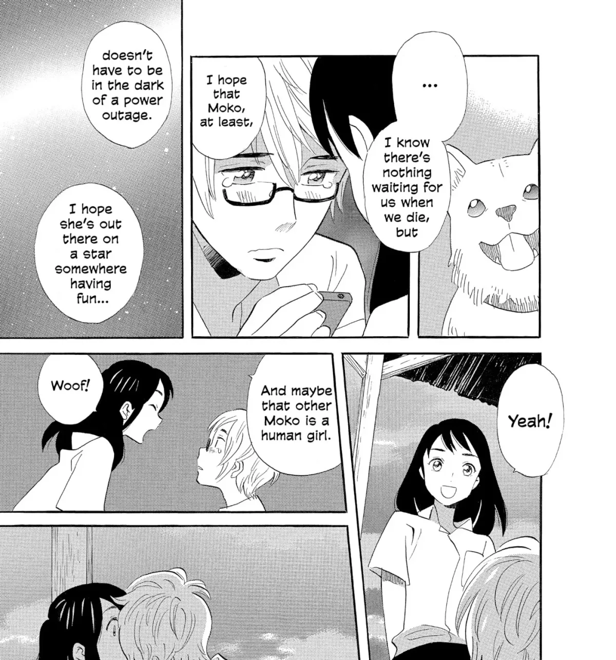 Ningyo Ouji Chapter 0 page 115 - 