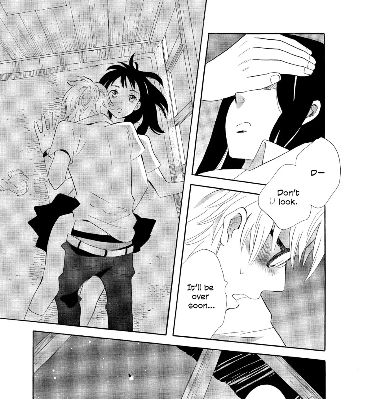 Ningyo Ouji Chapter 0 page 119 - 