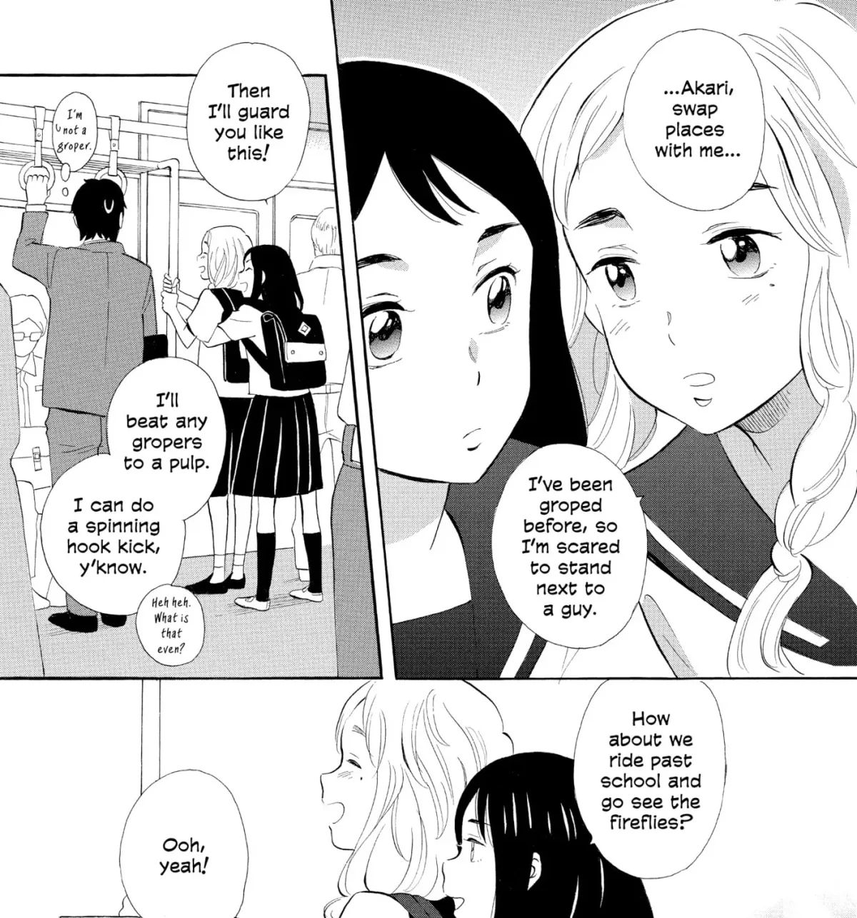 Ningyo Ouji Chapter 0 page 13 - 