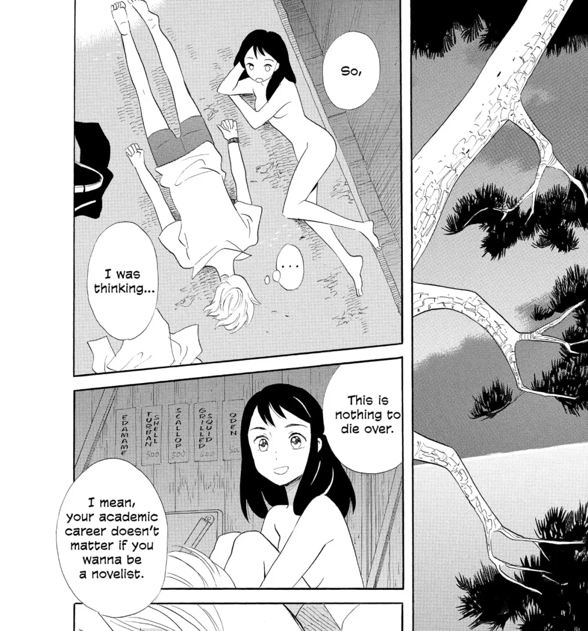Ningyo Ouji Chapter 0 page 121 - 
