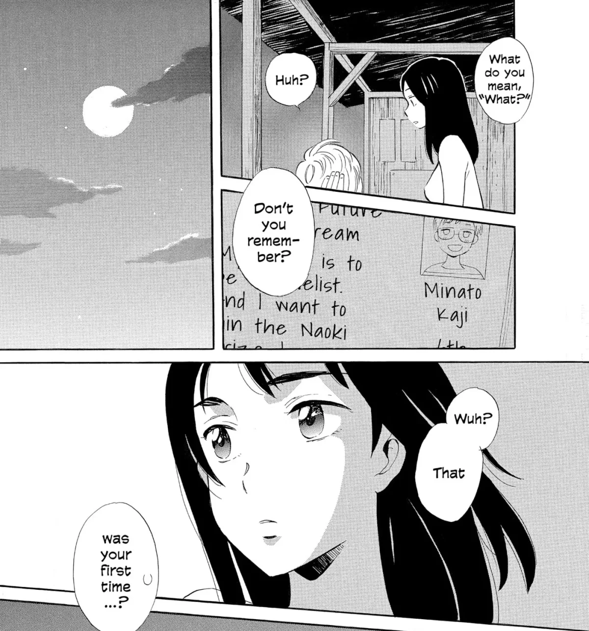 Ningyo Ouji Chapter 0 page 123 - 