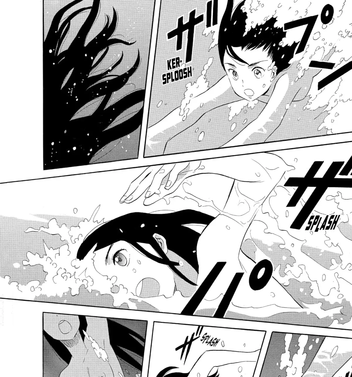 Ningyo Ouji Chapter 0 page 127 - 