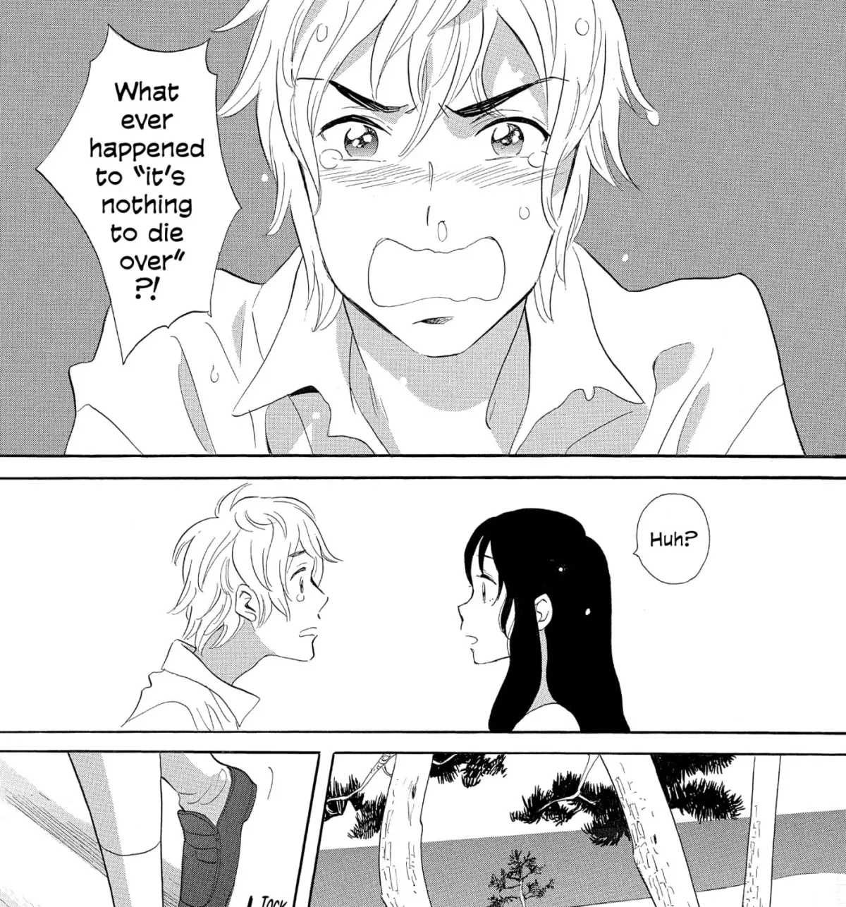 Ningyo Ouji Chapter 0 page 133 - 