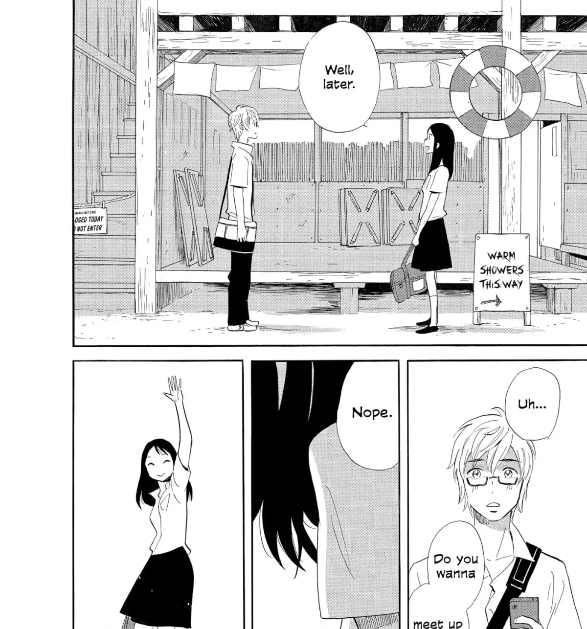 Ningyo Ouji Chapter 0 page 135 - 
