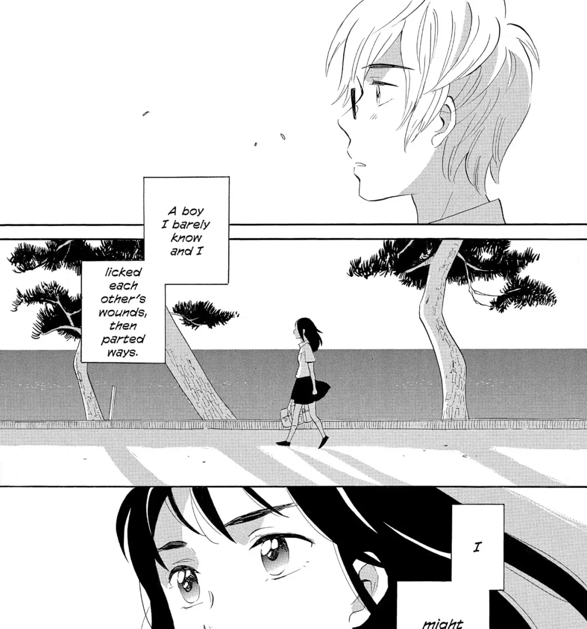Ningyo Ouji Chapter 0 page 137 - 