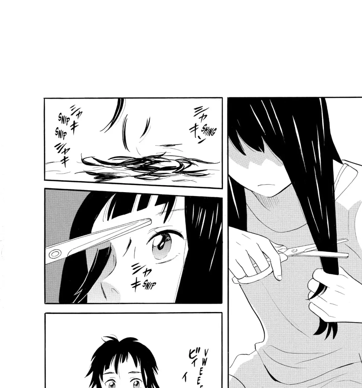 Ningyo Ouji Chapter 0 page 139 - 