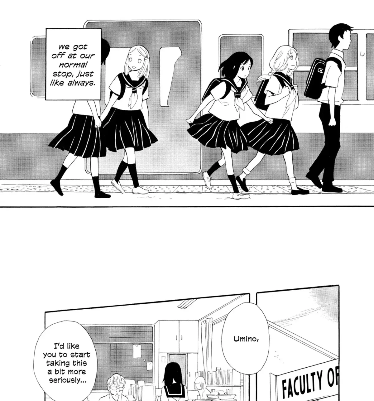 Ningyo Ouji Chapter 0 page 15 - 