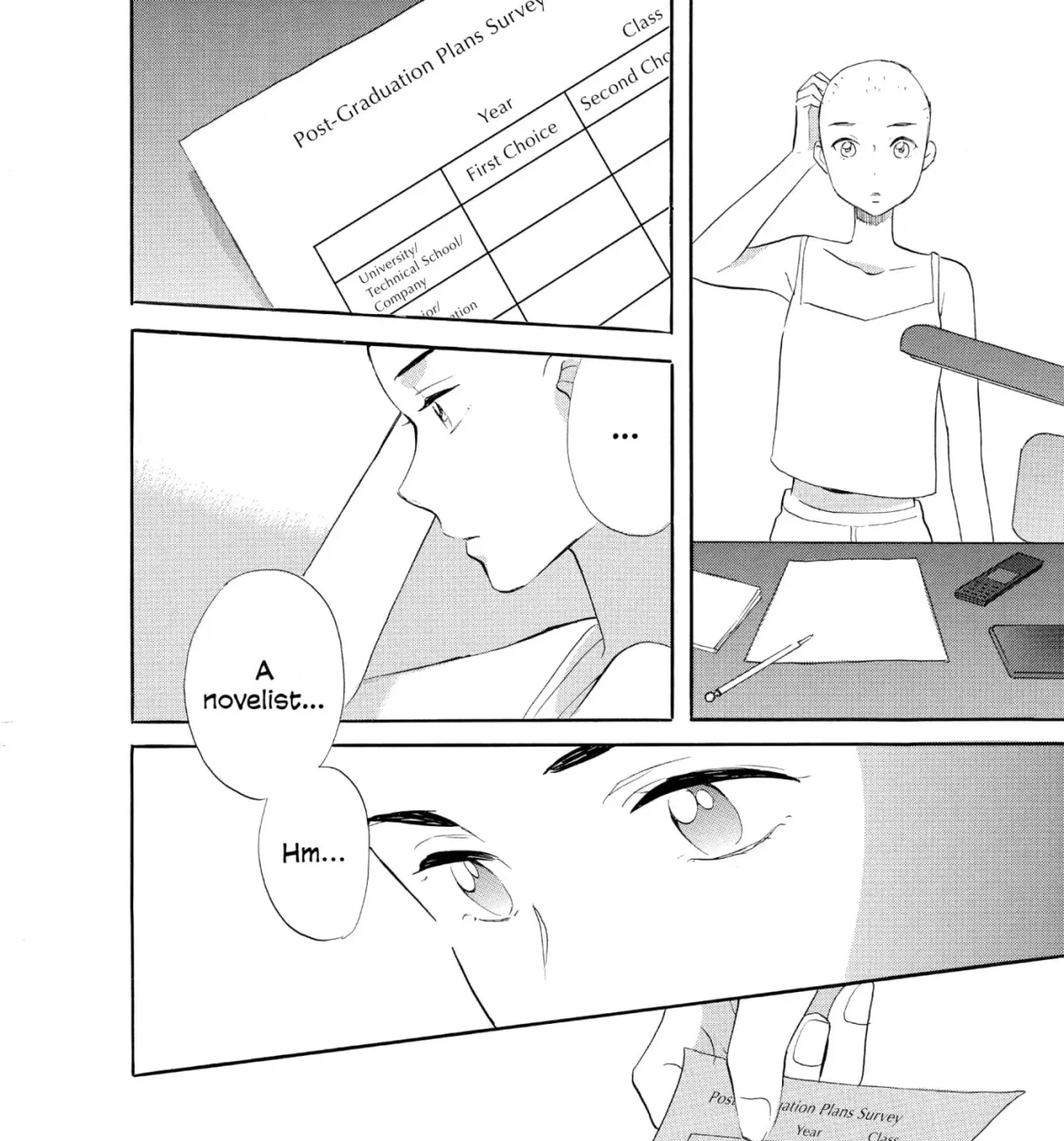 Ningyo Ouji Chapter 0 page 143 - 