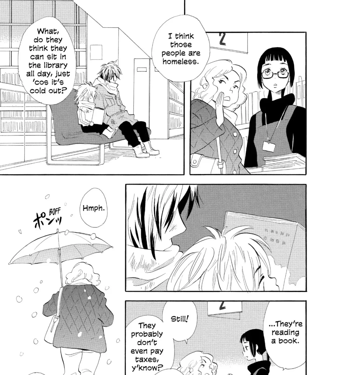 Ningyo Ouji Chapter 0 page 161 - 
