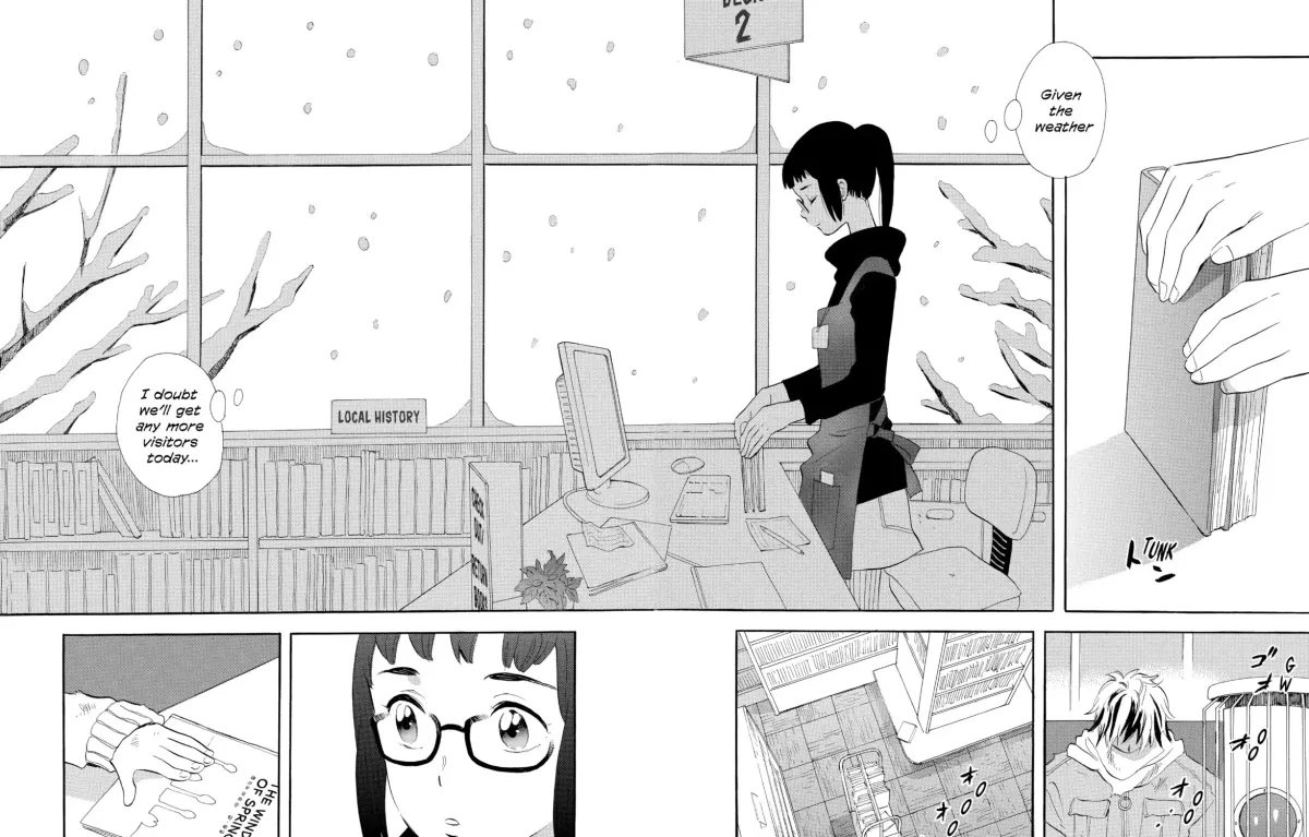Ningyo Ouji Chapter 0 page 163 - 