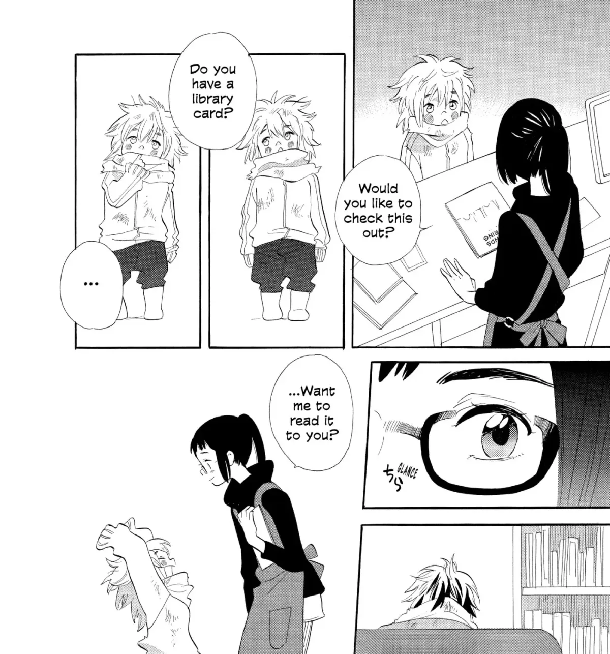 Ningyo Ouji Chapter 0 page 165 - 