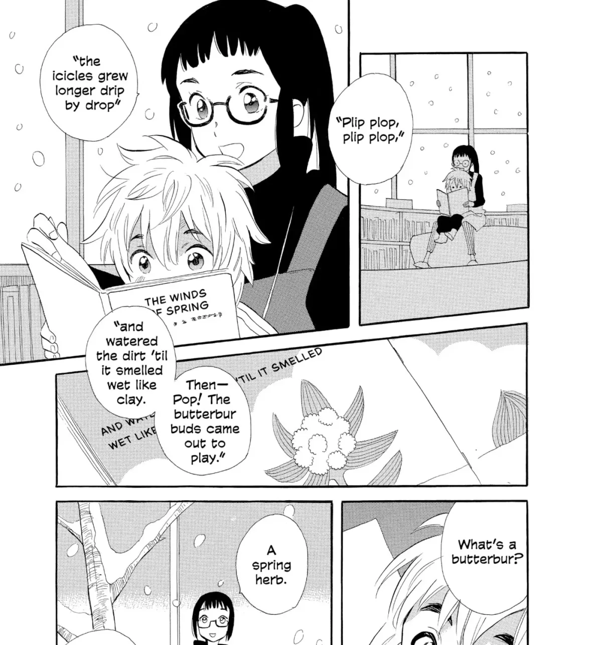 Ningyo Ouji Chapter 0 page 167 - 