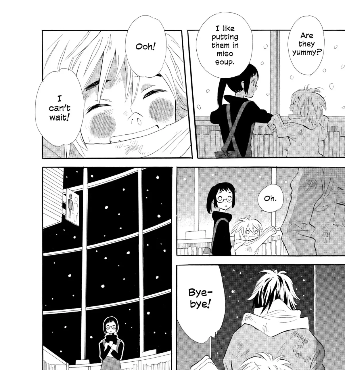 Ningyo Ouji Chapter 0 page 169 - 