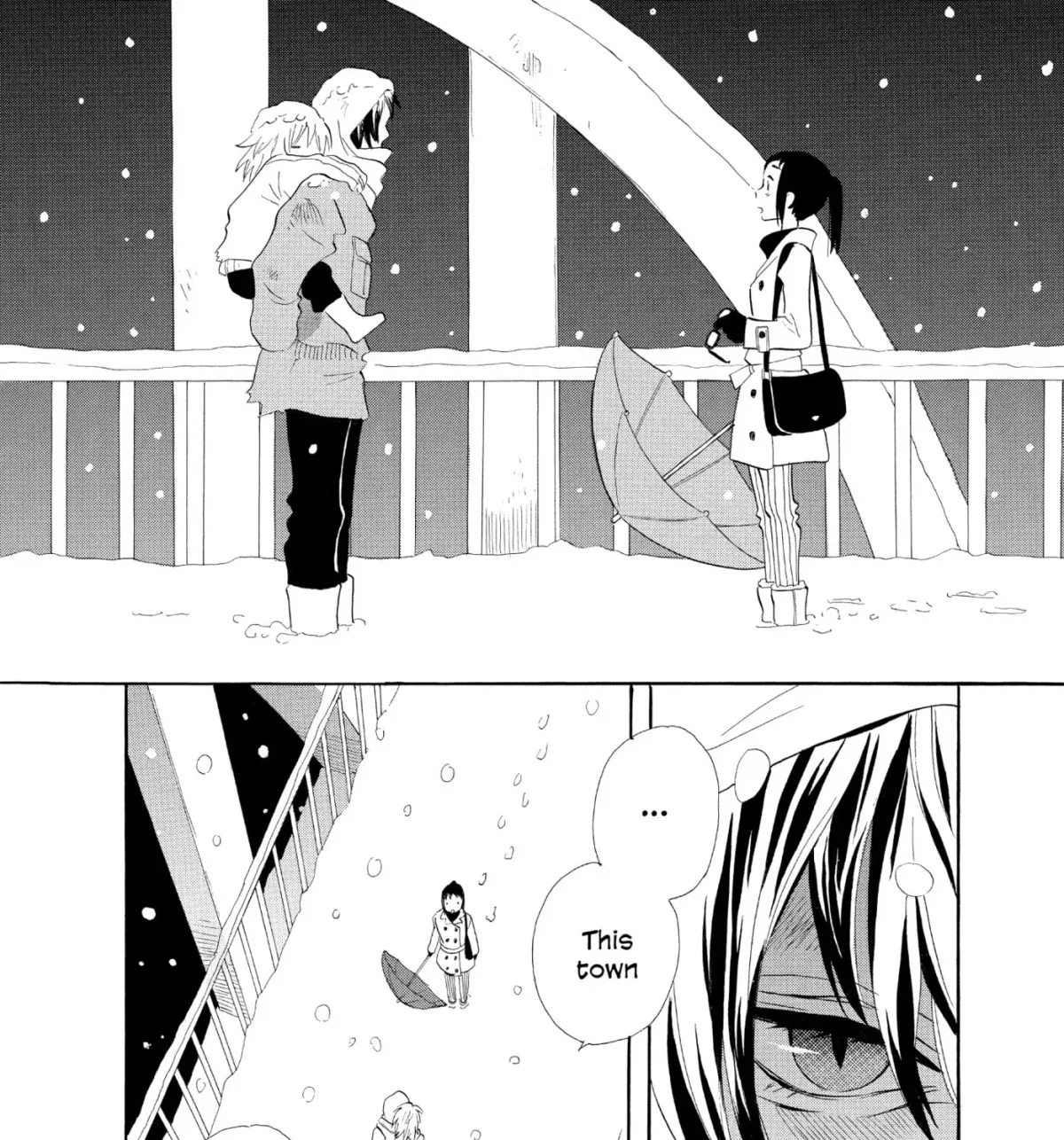 Ningyo Ouji Chapter 0 page 175 - 