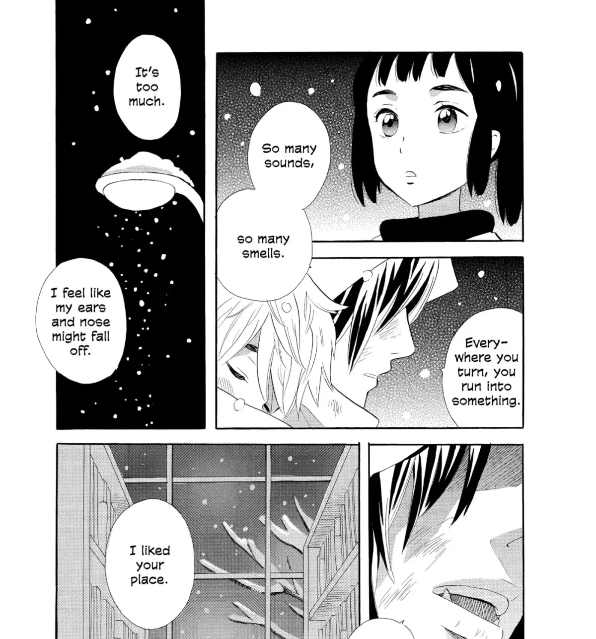 Ningyo Ouji Chapter 0 page 177 - 
