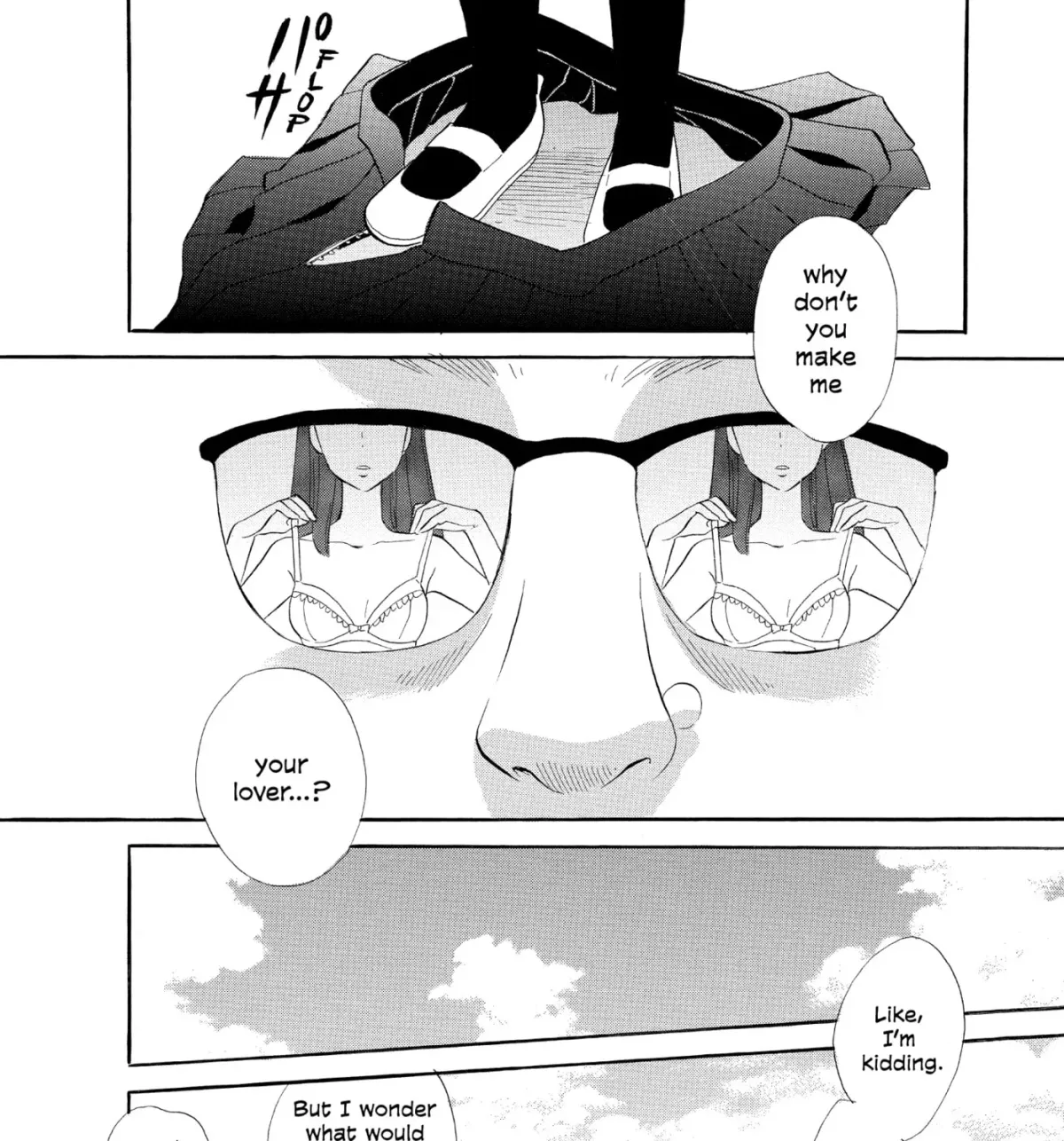 Ningyo Ouji Chapter 0 page 19 - 
