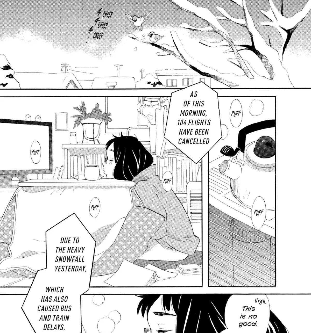 Ningyo Ouji Chapter 0 page 185 - 