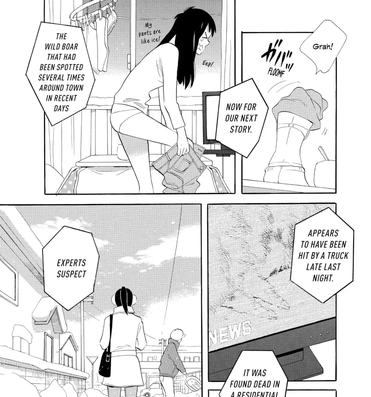 Ningyo Ouji Chapter 0 page 187 - 