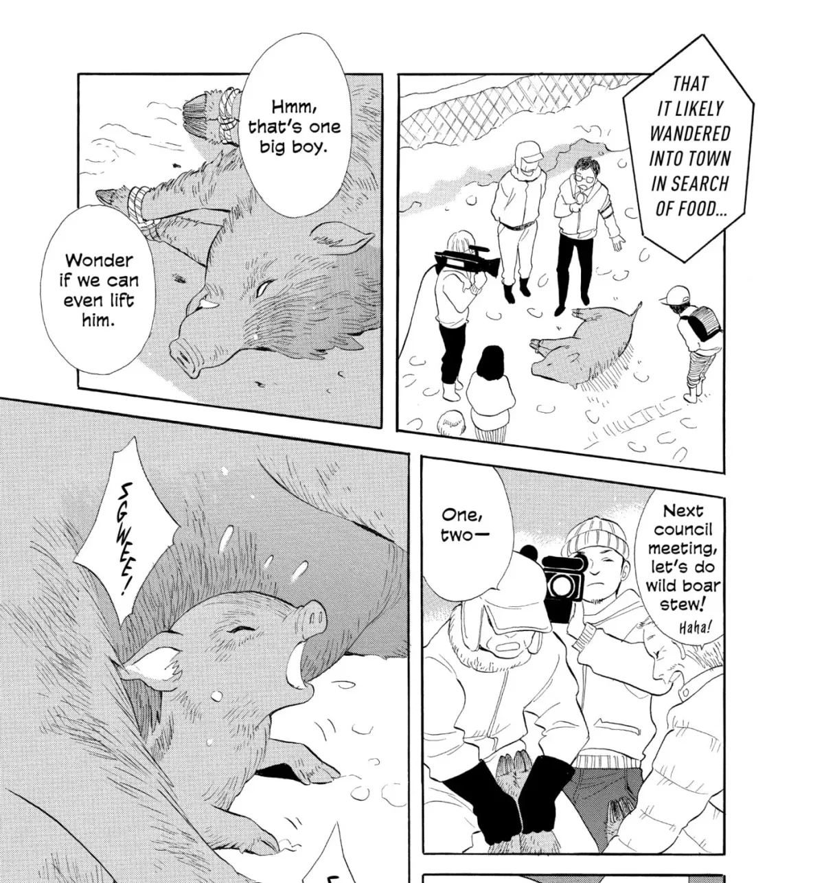 Ningyo Ouji Chapter 0 page 189 - 