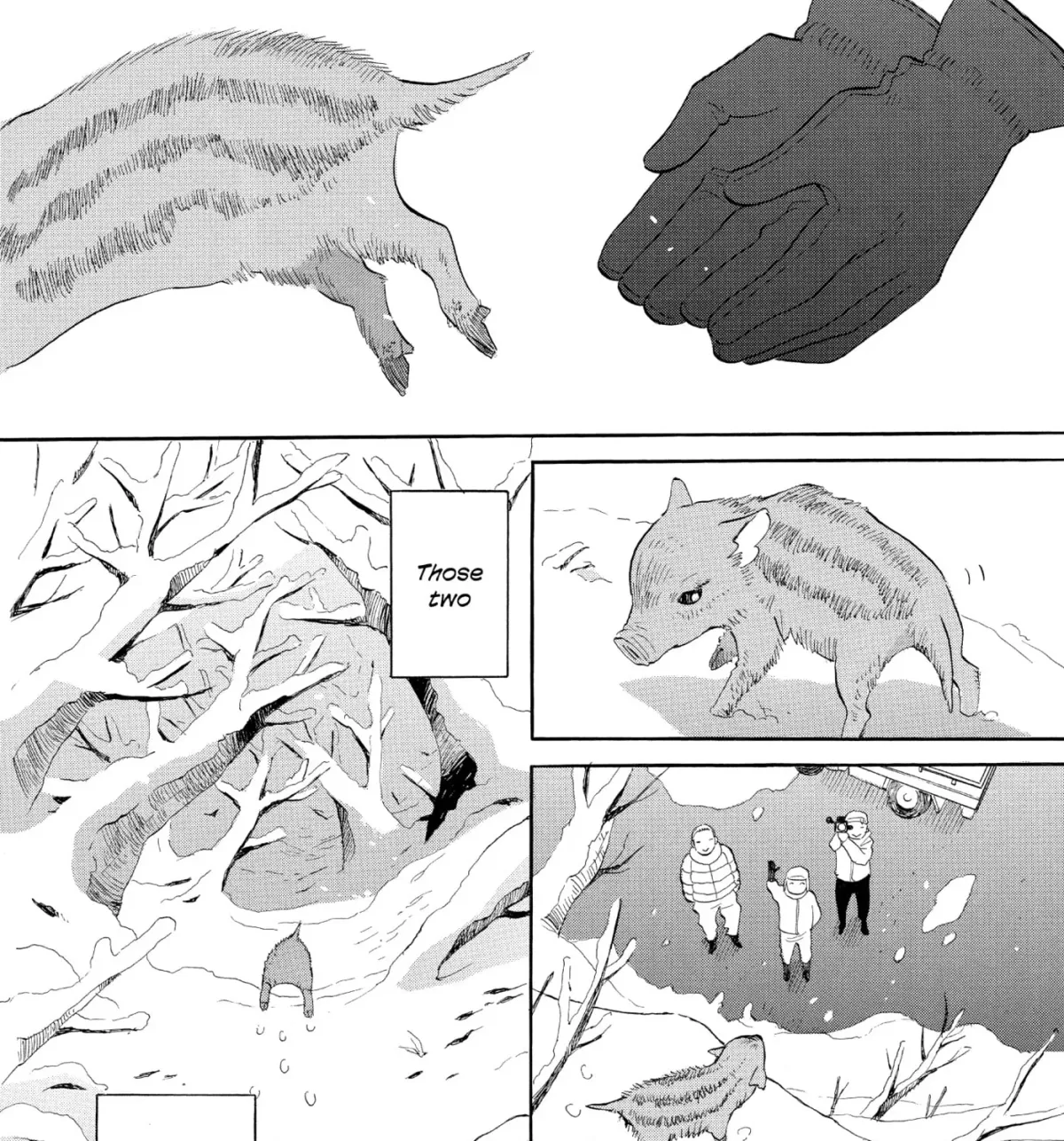 Ningyo Ouji Chapter 0 page 191 - 