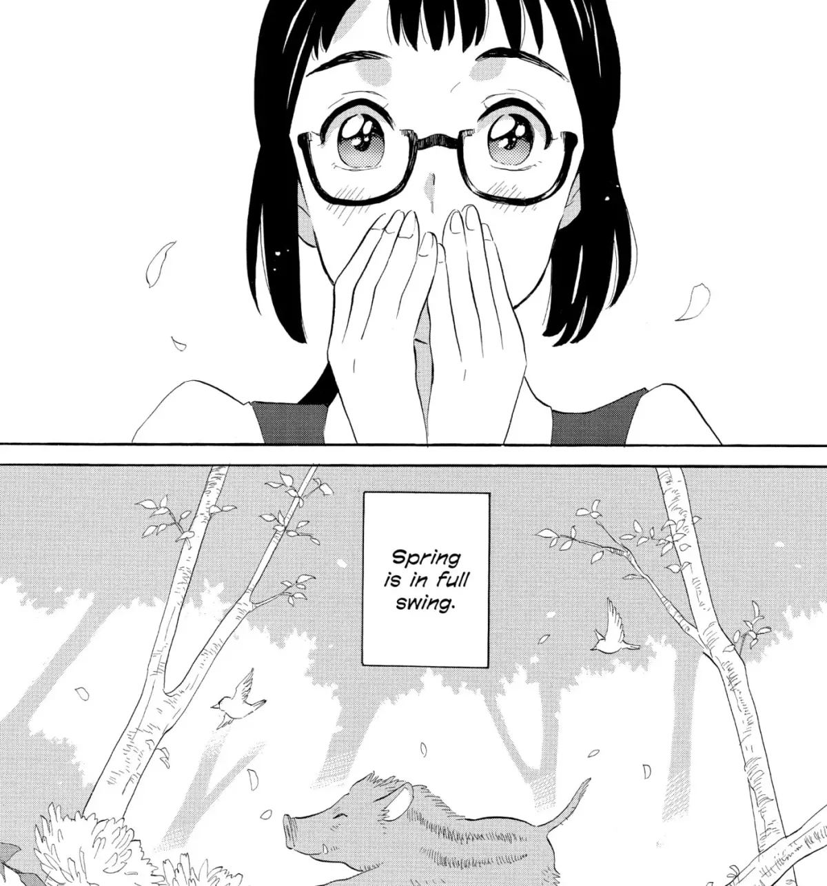 Ningyo Ouji Chapter 0 page 199 - 
