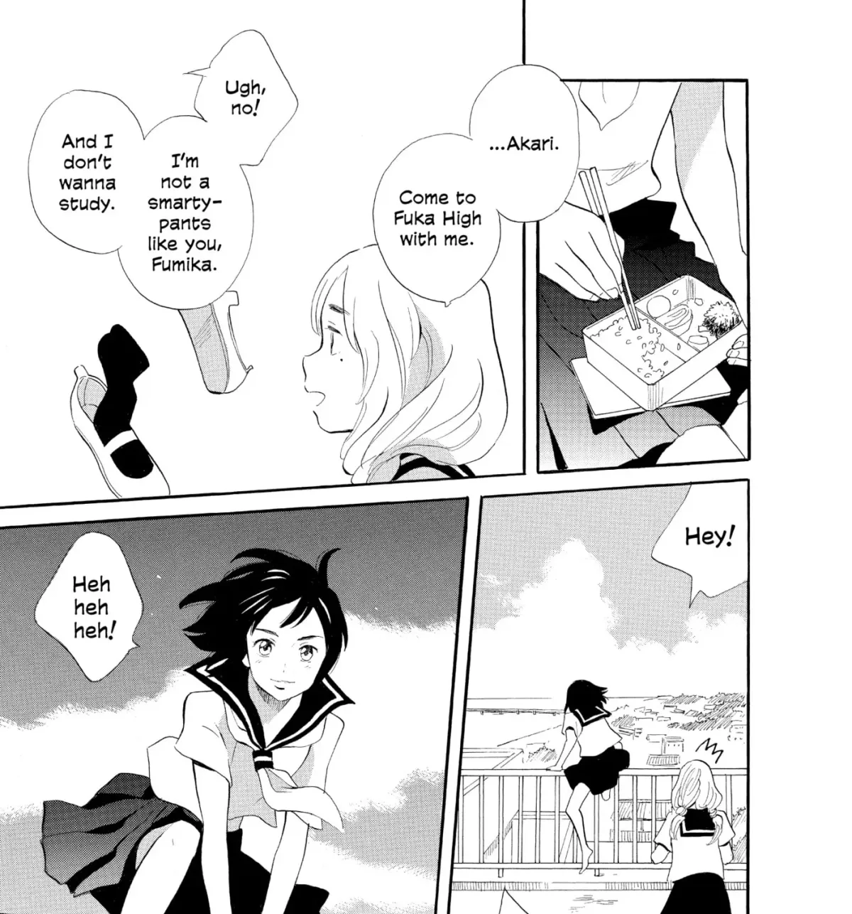 Ningyo Ouji Chapter 0 page 21 - 