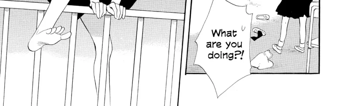 Ningyo Ouji Chapter 0 page 22 - 