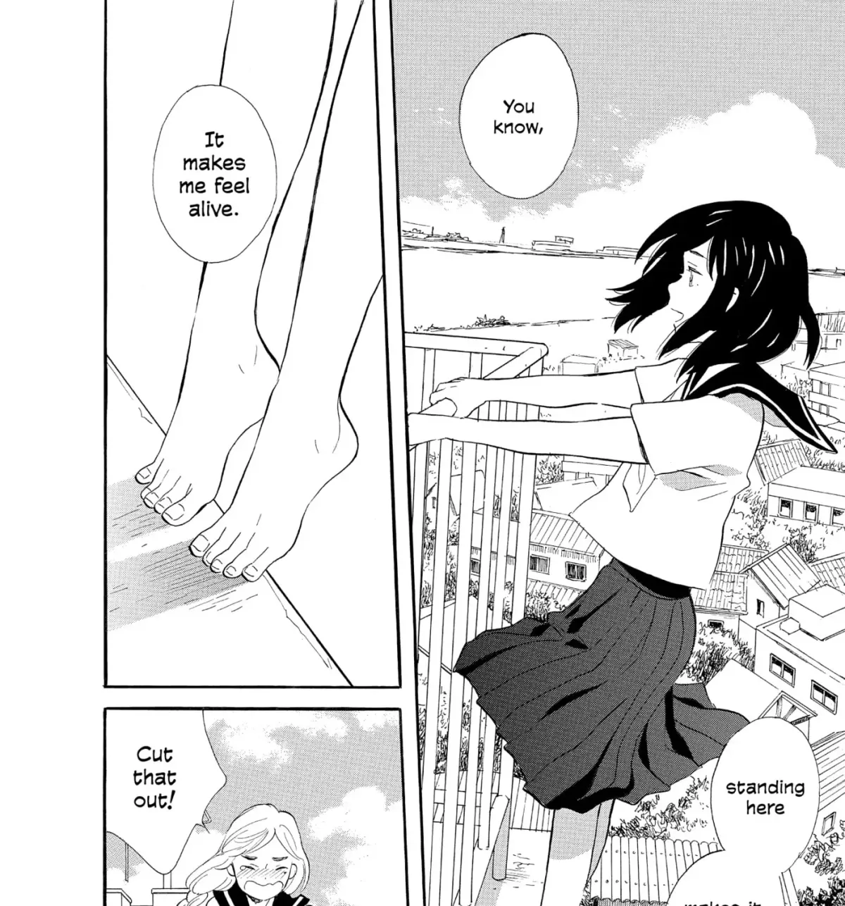 Ningyo Ouji Chapter 0 page 23 - 